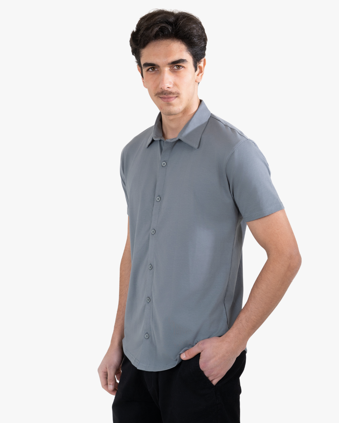Weekender Short Sleeve Button Up