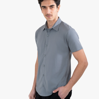 Weekender Short Sleeve Button Up