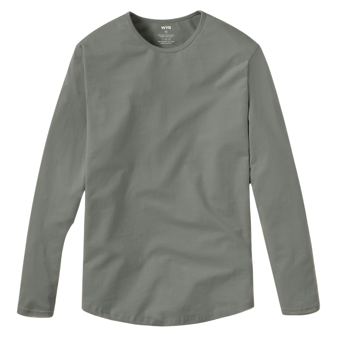 Tailored-For-You Tee