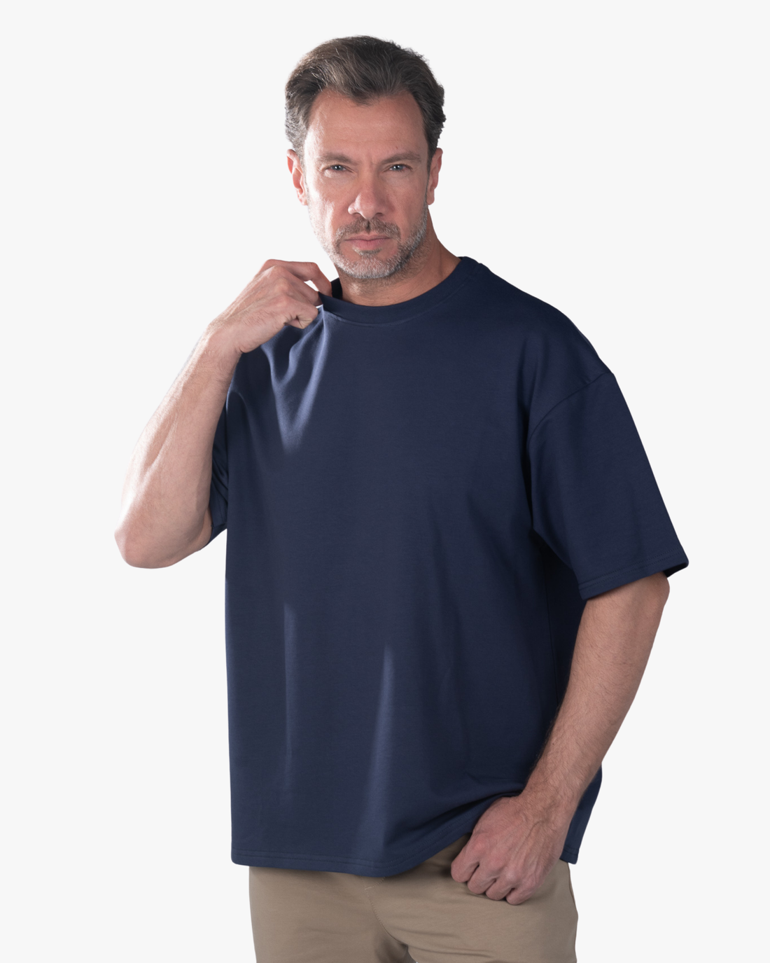 Heavyweight Oversized Tee