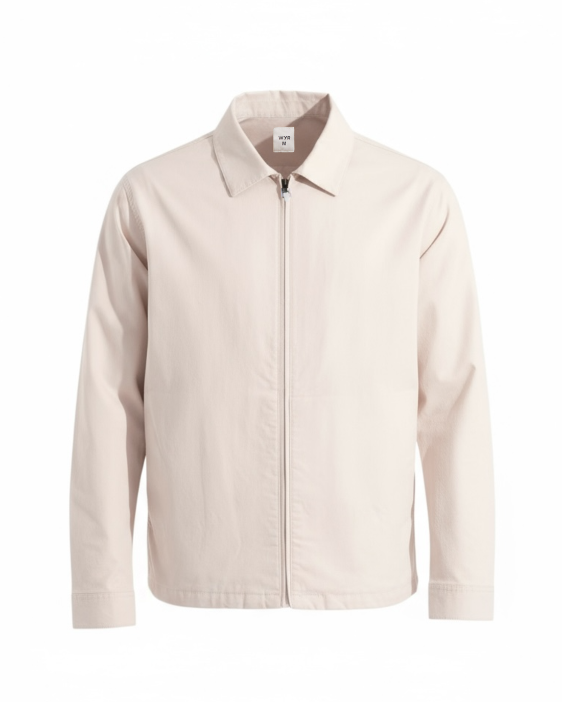 Studio Twill Zip Jacket