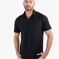Weekender Short Sleeve Button Up