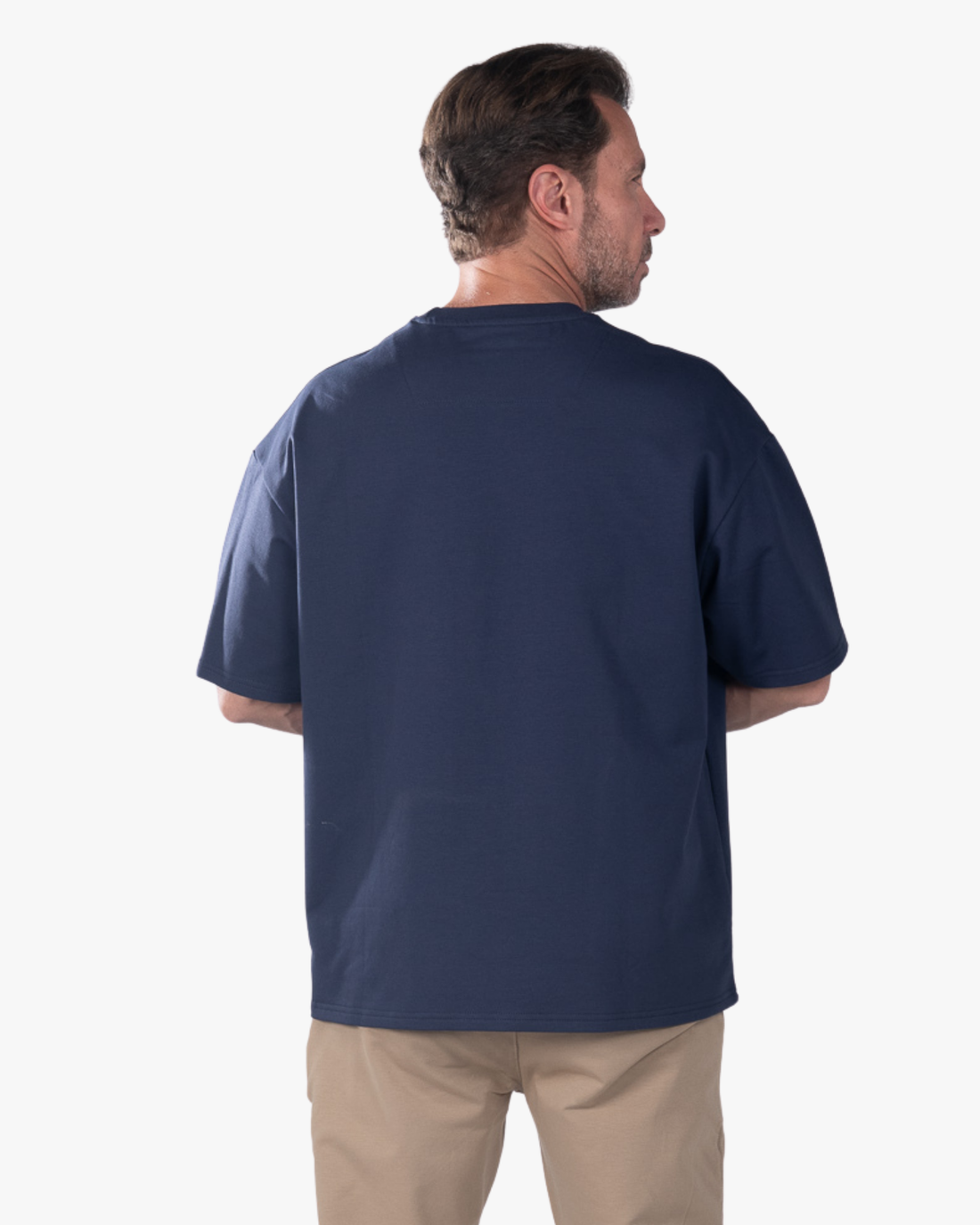 Heavyweight Oversized Tee