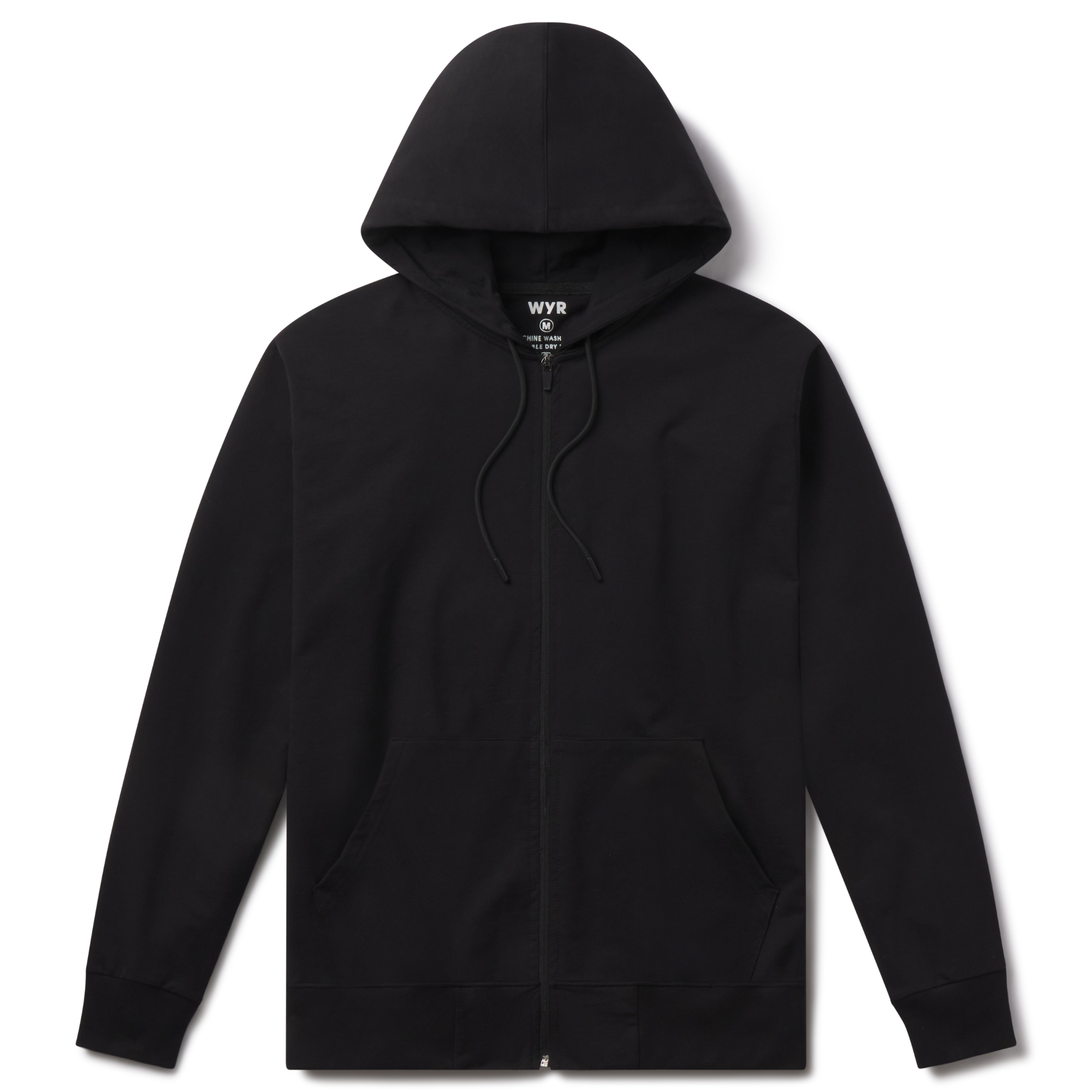 【送料&関税込】Moorer Full Zip Hoodie All-Day Comfort Zip Hoodie – WYR Wear
