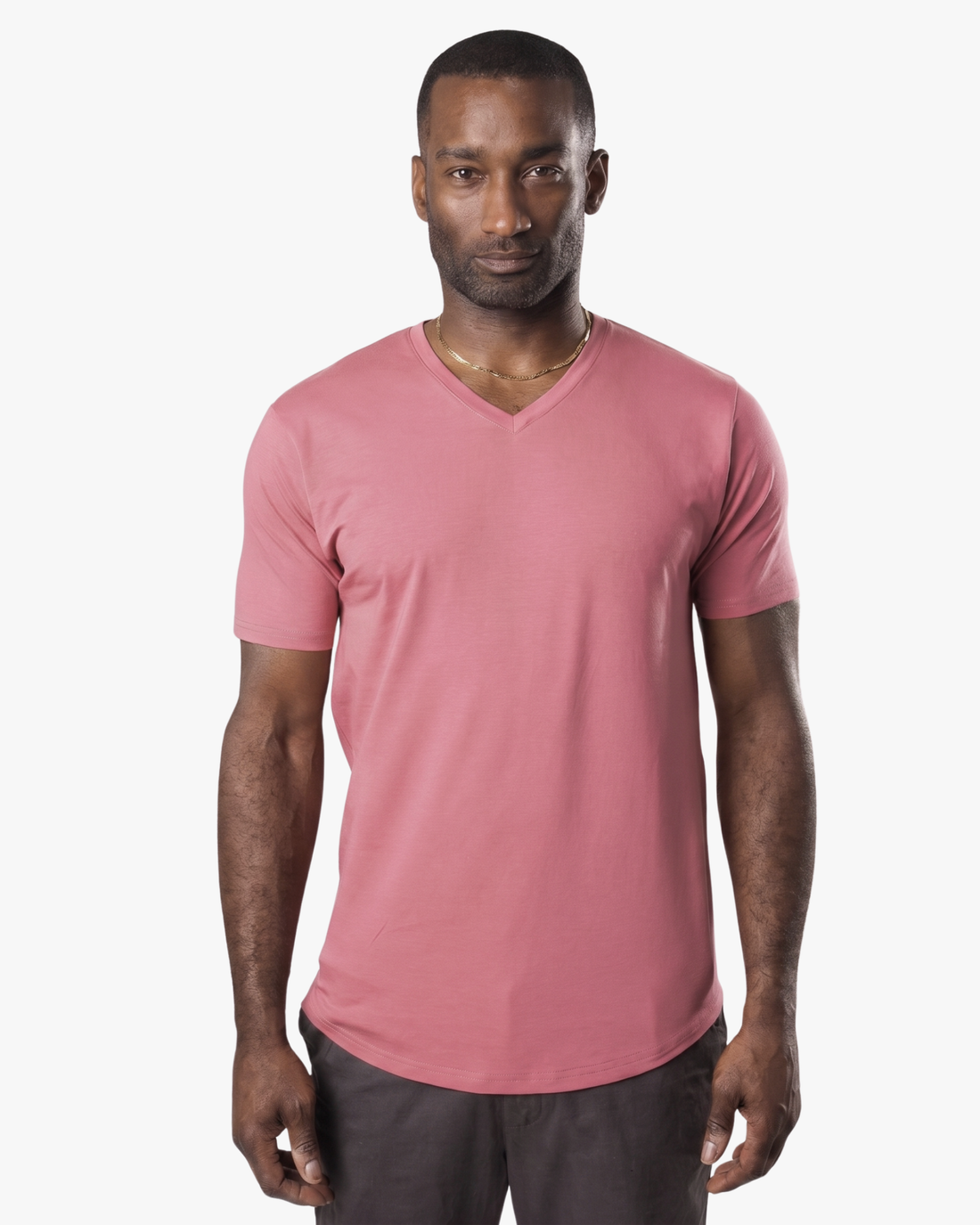 Curve V-Neck