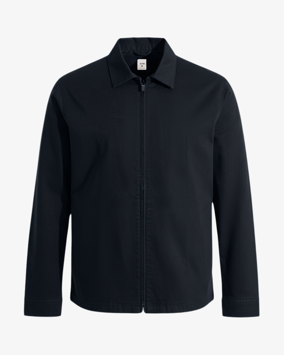 Studio Twill Zip Jacket