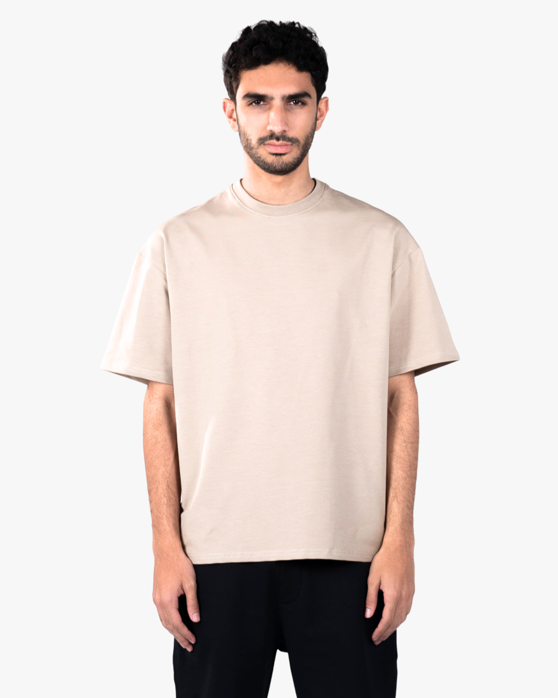 Heavyweight Oversized Tee