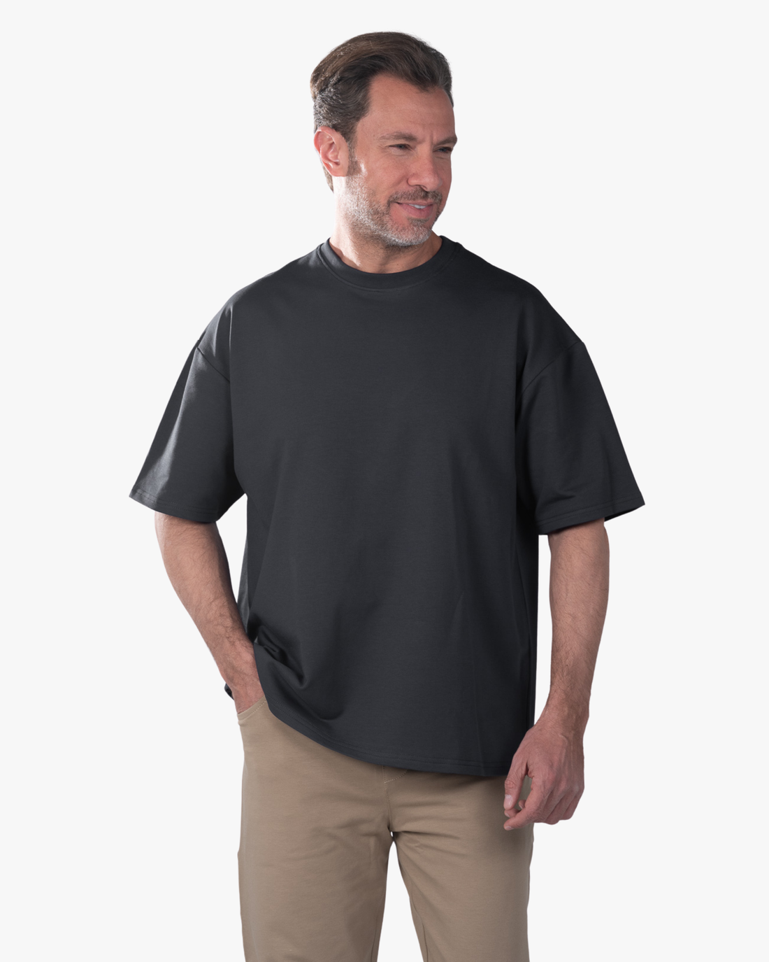 Heavyweight Oversized Tee