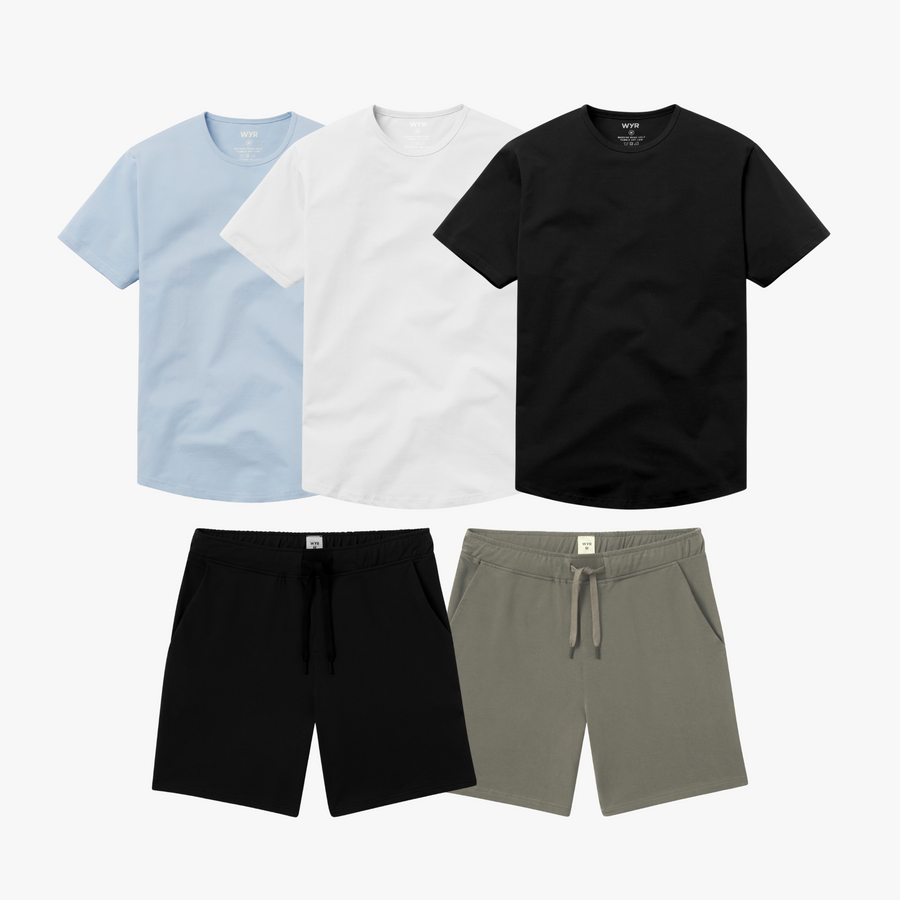 Summer Uniform 5-Pack