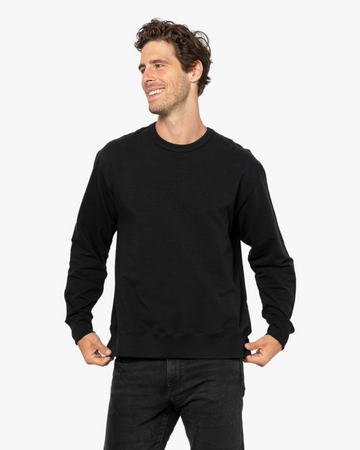 Relaxed sales crew sweatshirt