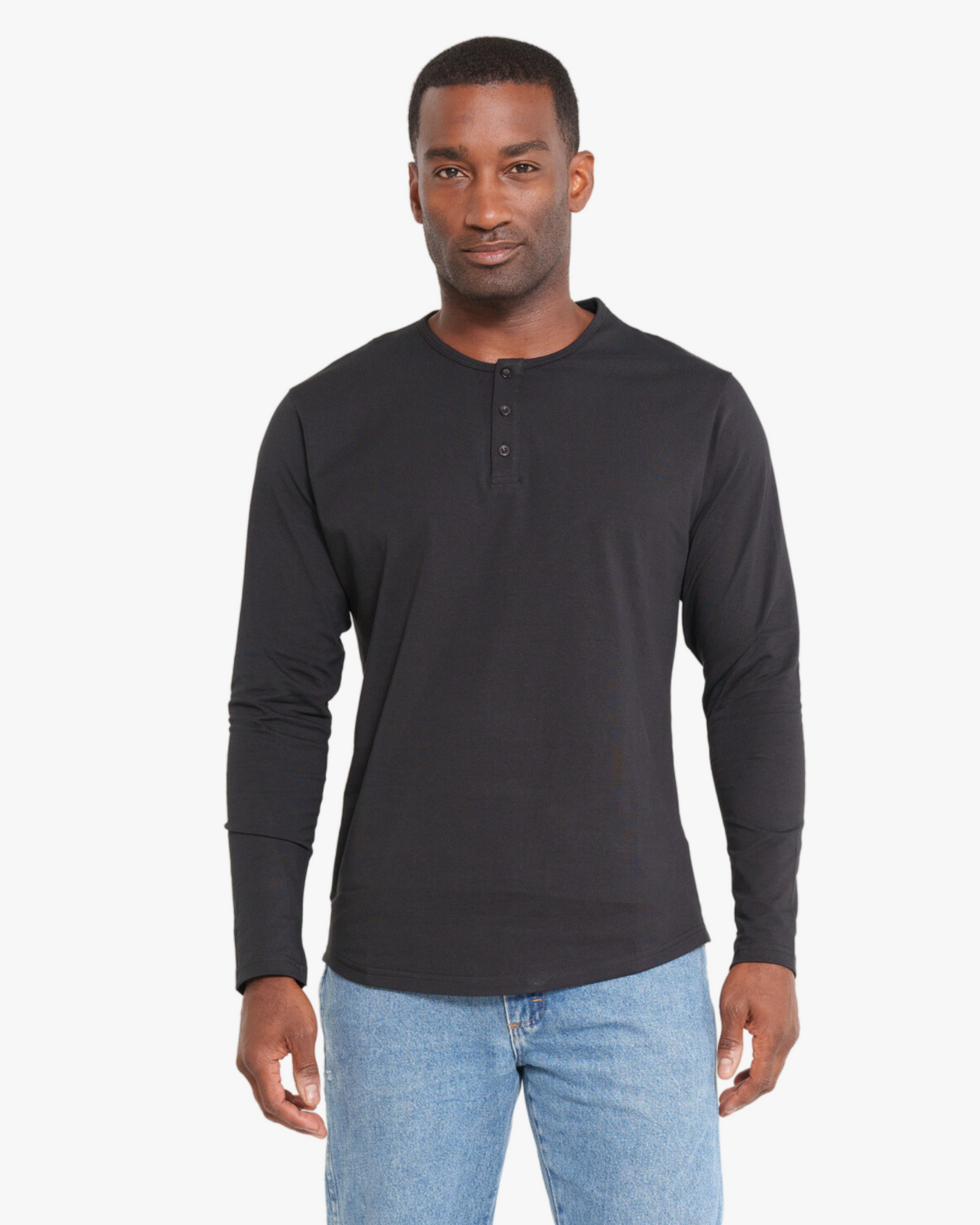 Long Sleeve Henley – WYR Wear