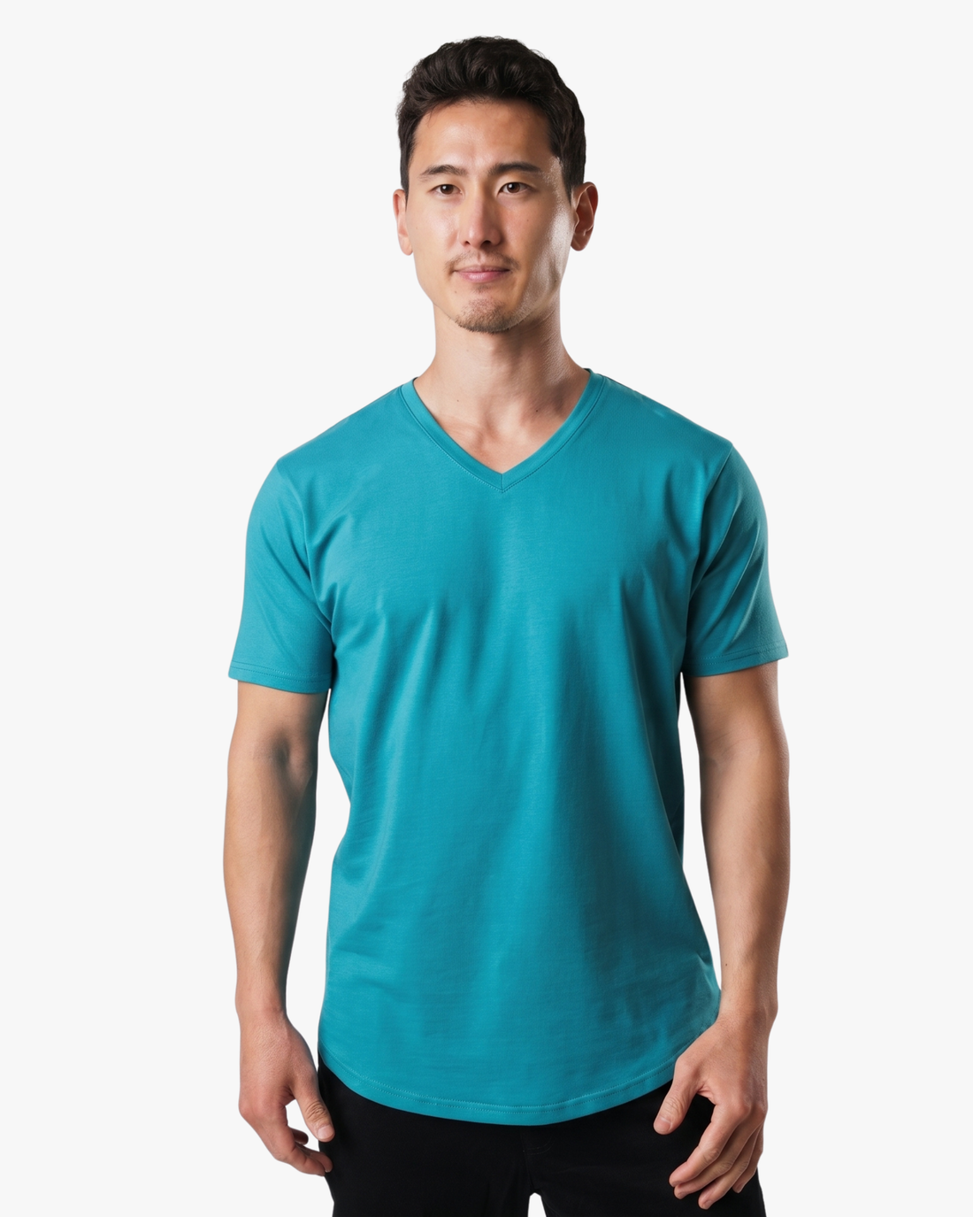 Curve V-Neck