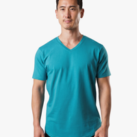 Curve V-Neck