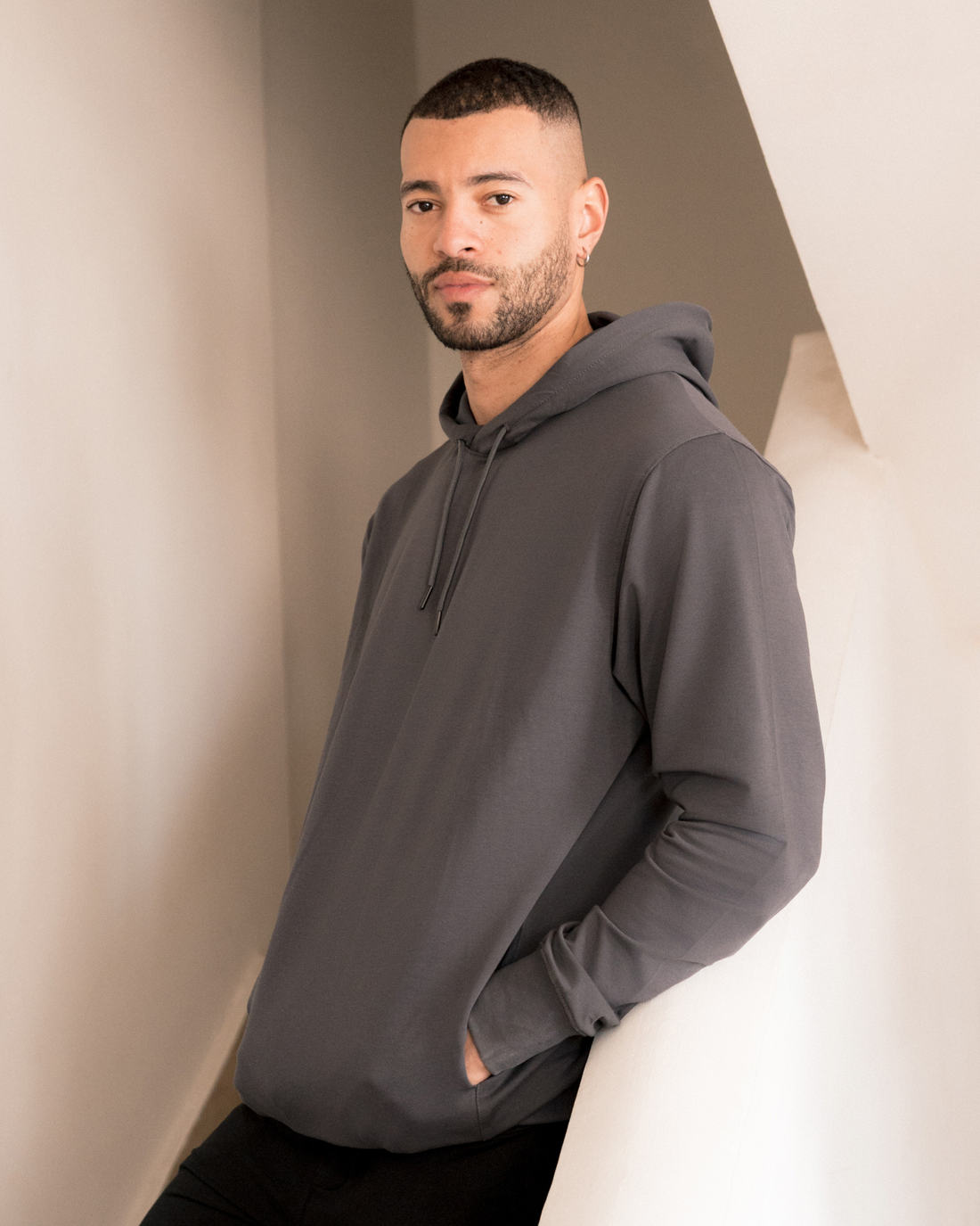 No-Sweat Premium Hoodie