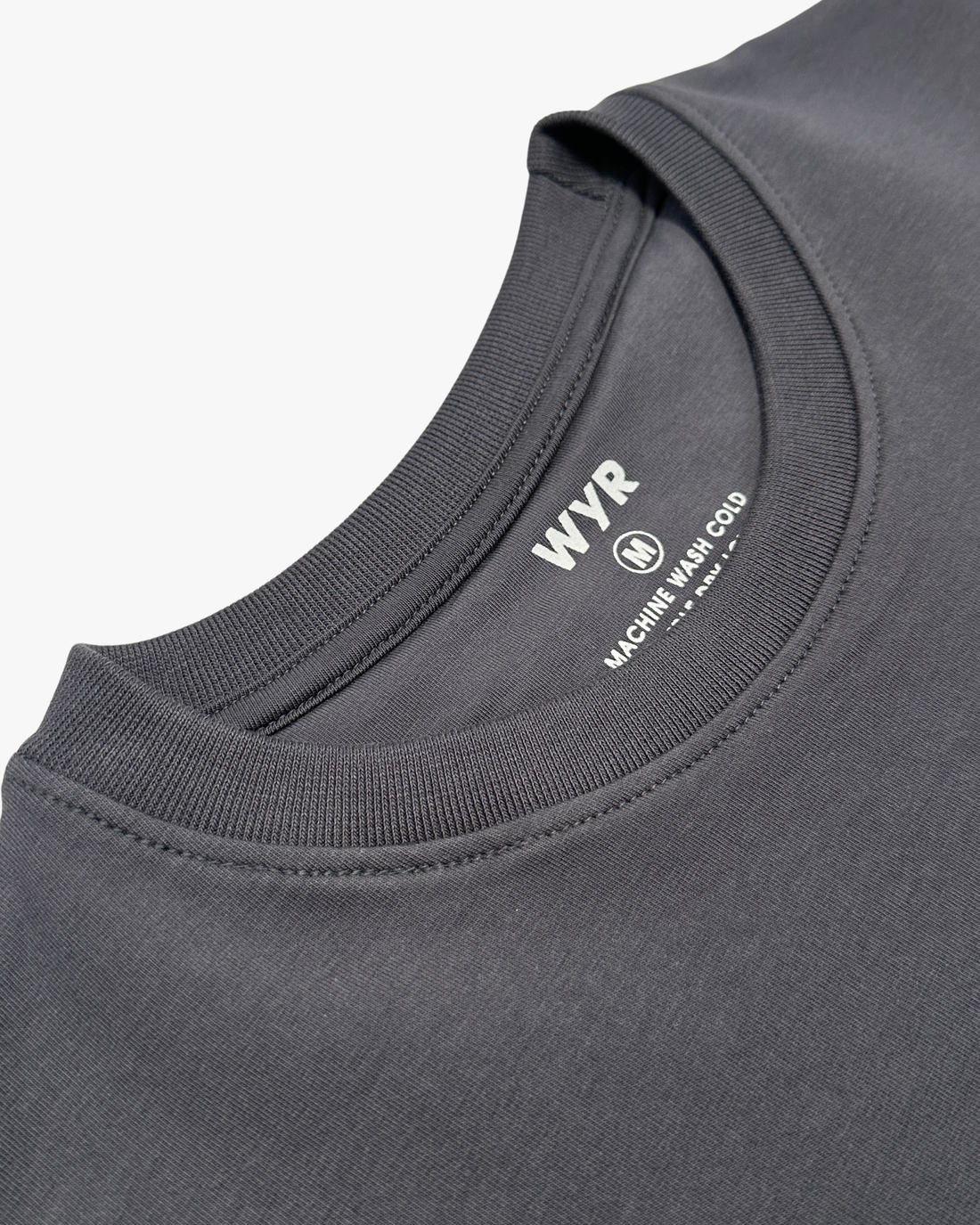 Heavyweight Oversized Tee