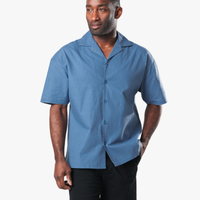 Riviera Oversized Linen Button Up