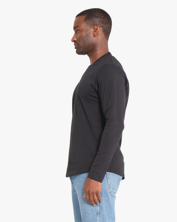 Long Sleeve Henley