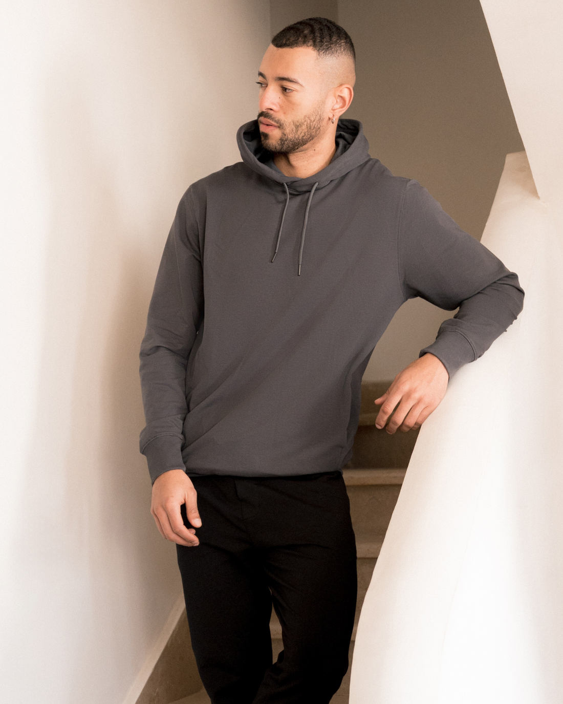 No-Sweat Premium Hoodie