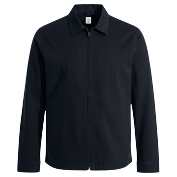Studio Twill Zip Jacket