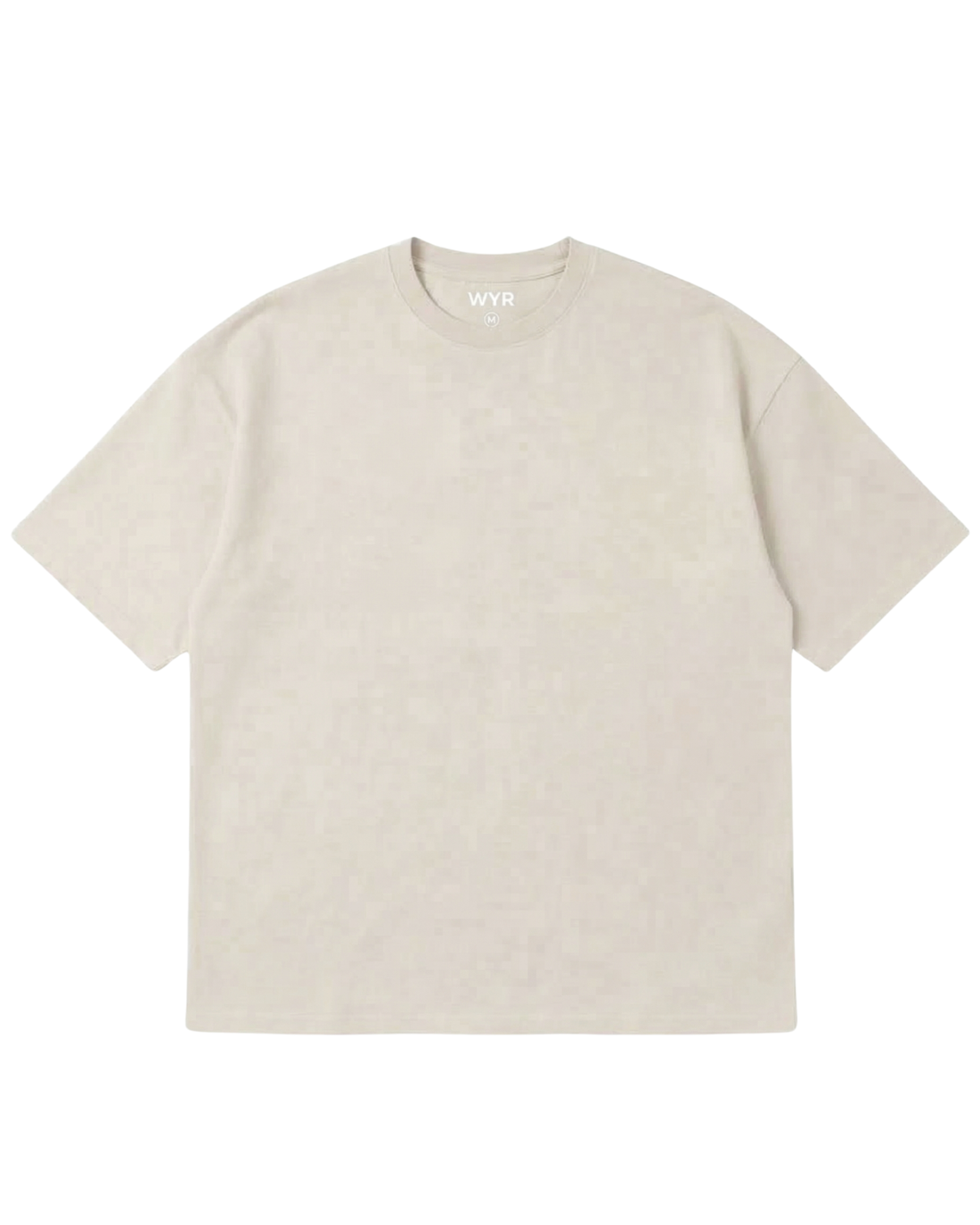 Heavyweight Oversized Tee