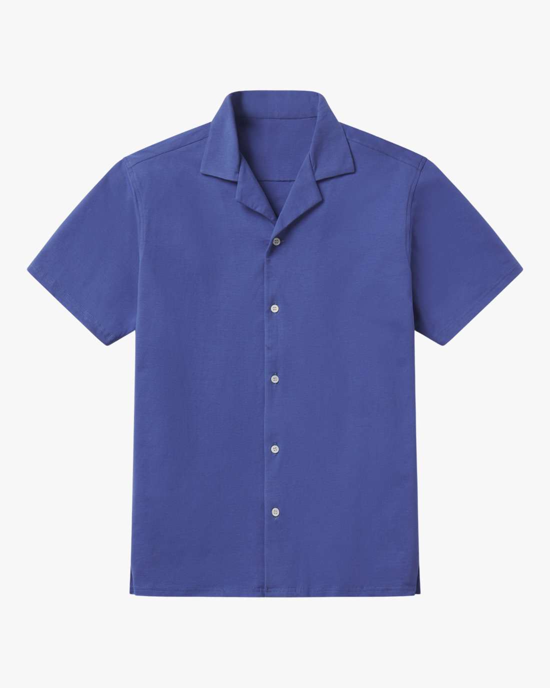 Riviera Relaxed Short Sleeve Button Up