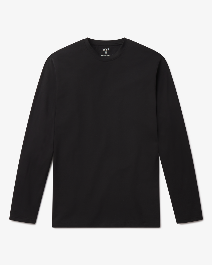 Long Sleeve Signature Classic Tee