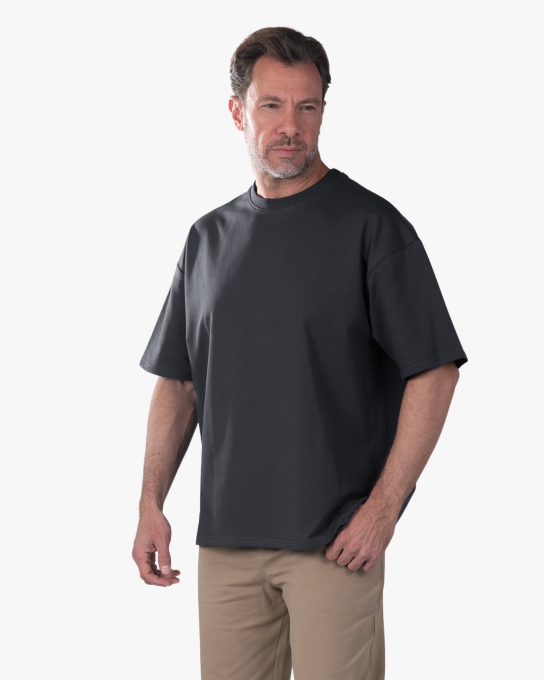 Heavyweight Oversized Tee