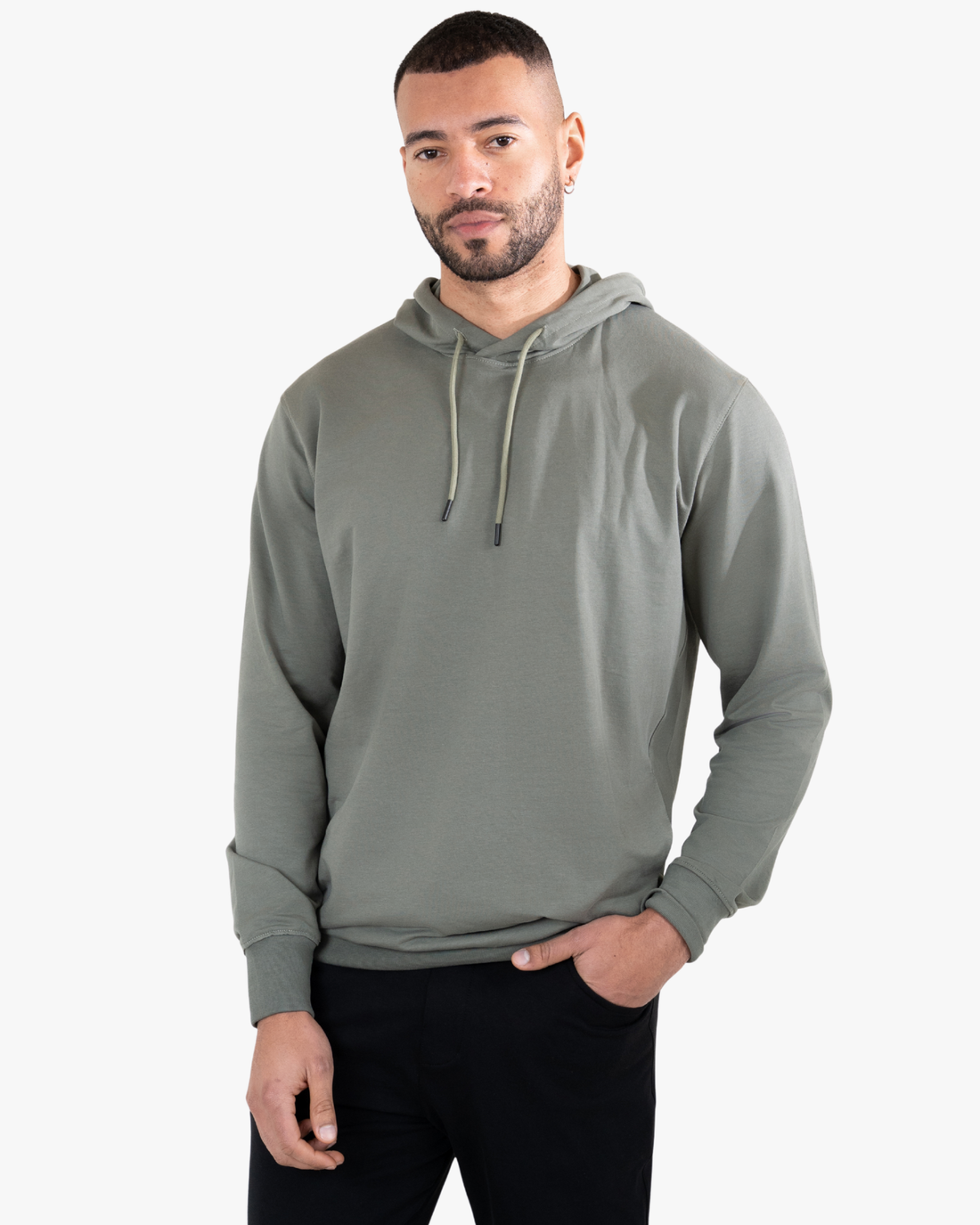 No-Sweat Premium Hoodie