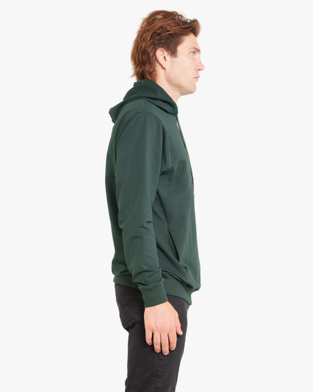 No-Sweat Premium Hoodie