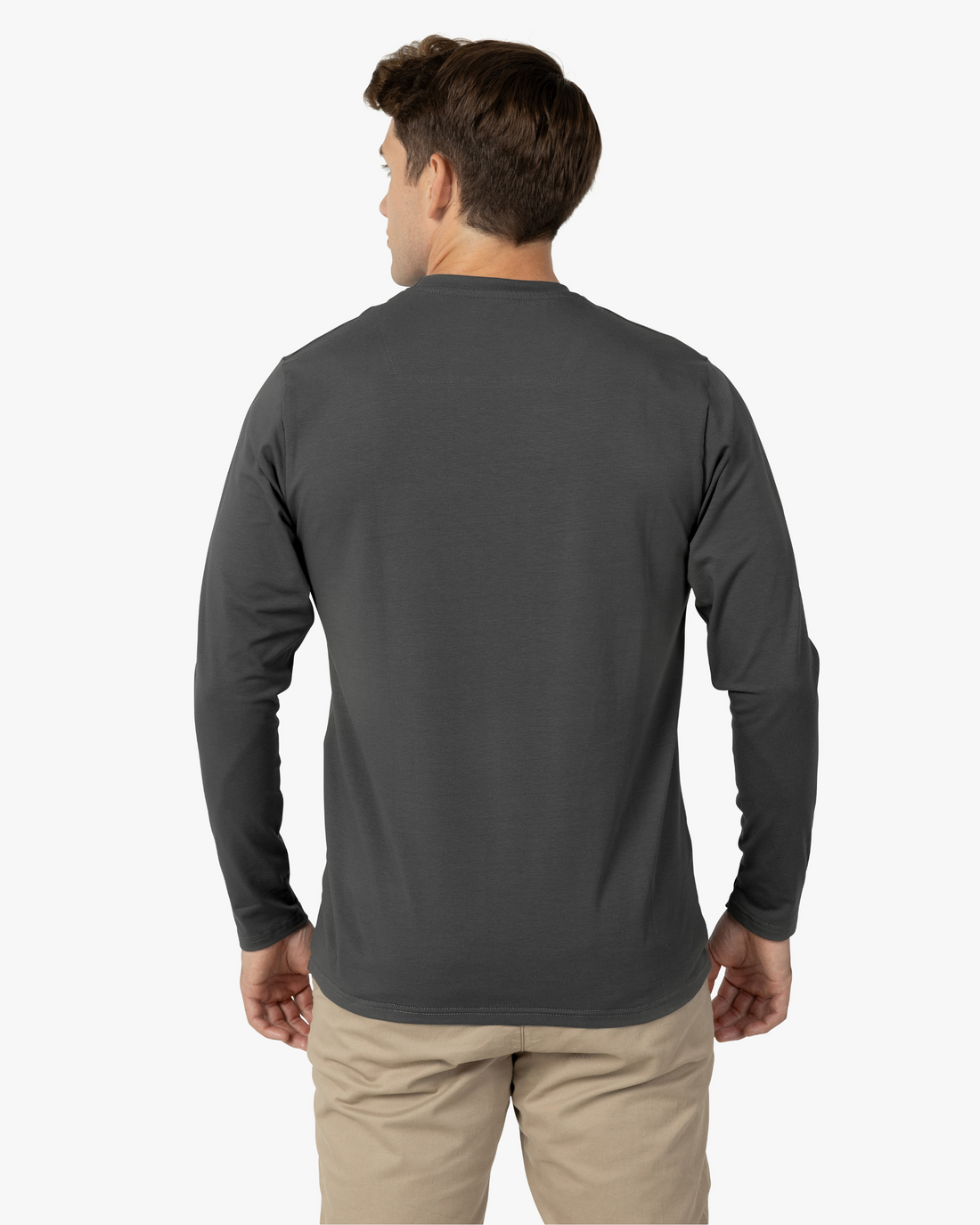 Long Sleeve Signature Classic Tee