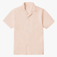 Riviera Relaxed Short Sleeve Button Up