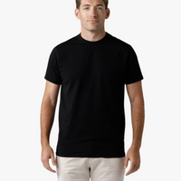 Signature Classic Tee Instant Wardrobe Upgrade 5-Pack