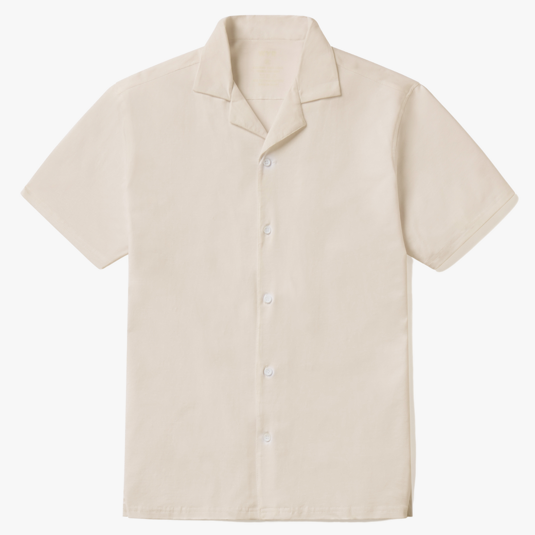 Riviera Relaxed Short Sleeve Button Up