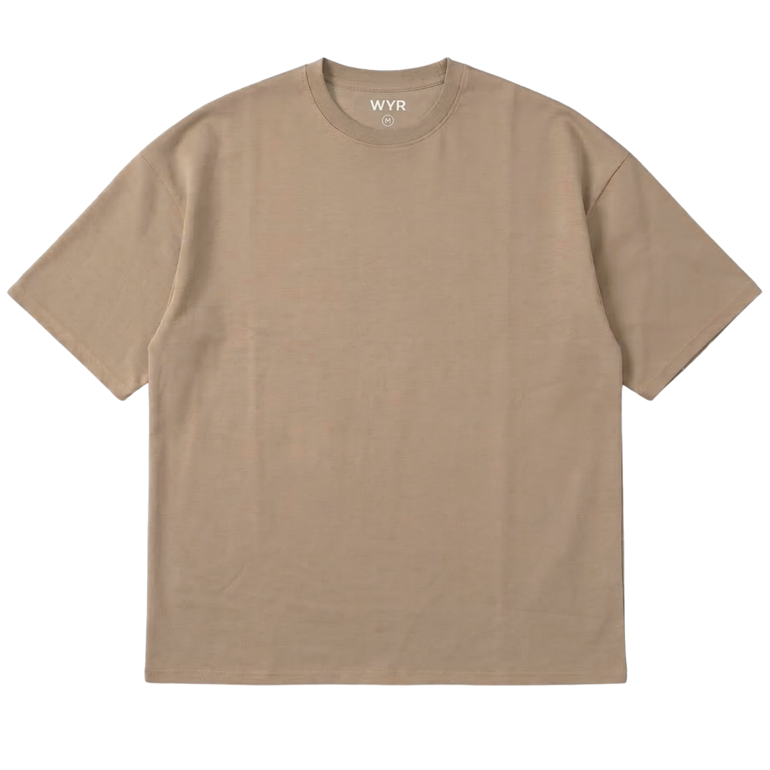 Heavyweight Oversized Tee