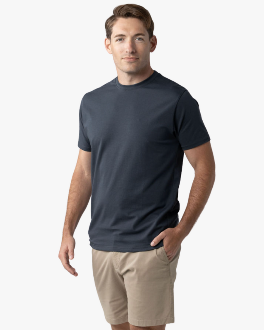 Signature Classic Tee Instant Wardrobe Upgrade 5-Pack