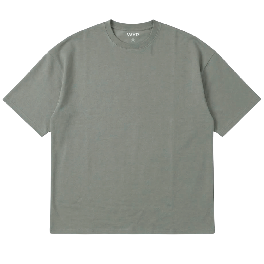 Heavyweight Oversized Tee