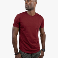 Pocket Curve Crew - Final Sale