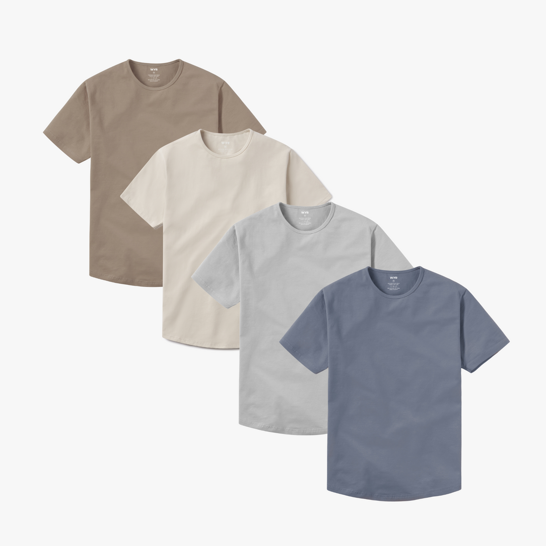 Curve Crew Essentials 4-Pack
