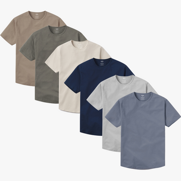 Curve Crew 6-Pack
