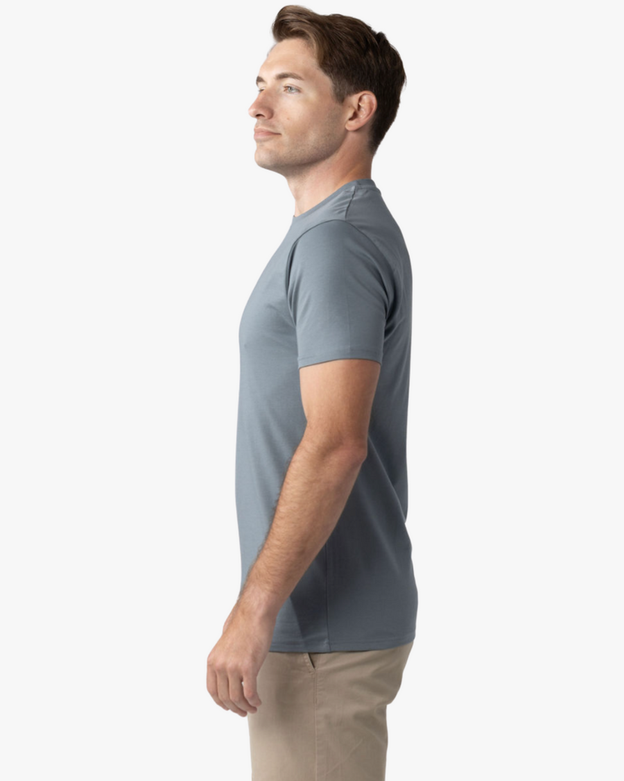 Signature Classic Tee Instant Wardrobe Upgrade 5-Pack