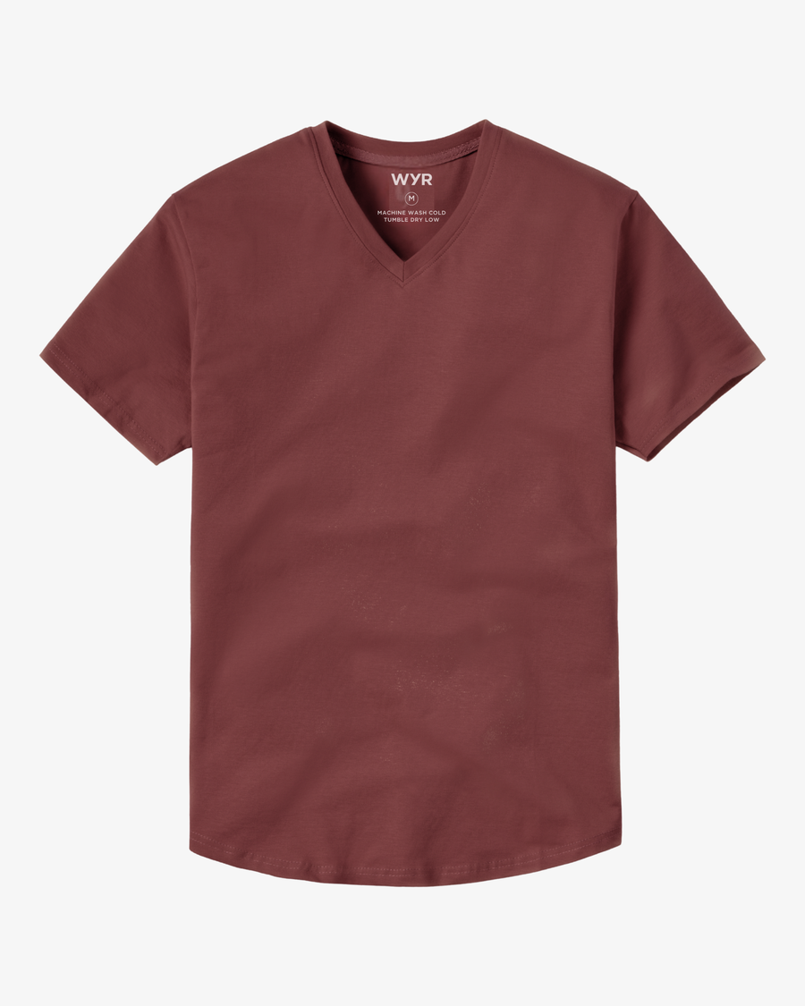 Curve V-Neck