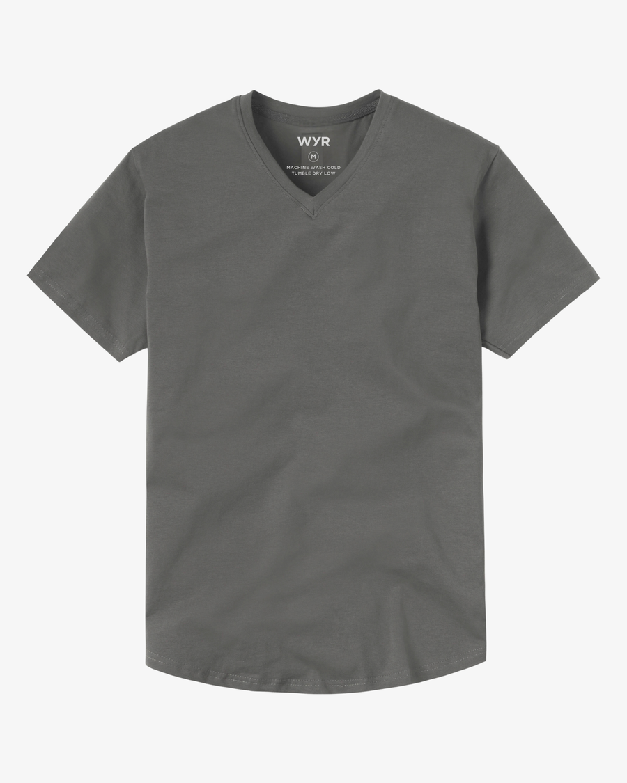 Curve V-Neck