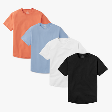 Curve Crew Seasonal 4-Pack