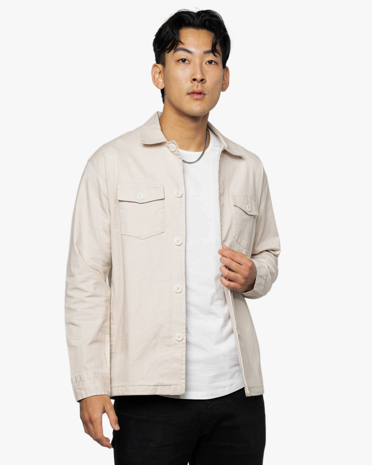 Core Twill Utility Jacket - Final Sale – WYR Wear