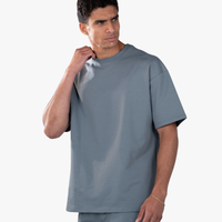 Oversized Tee & Shorts Set