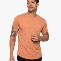 Pocket Curve Crew - Final Sale