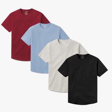 Curve Crew Seasonal 4-Pack
