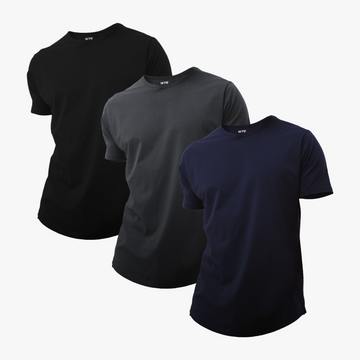 ComfortAir Curve Crew 3-Pack