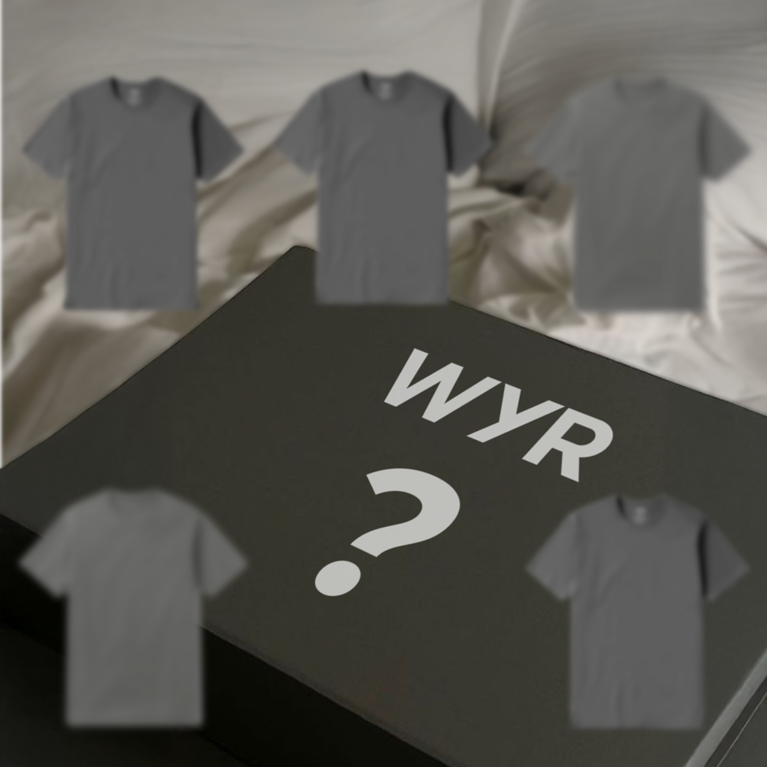 Short Sleeve Mystery Bundle 5-Pack