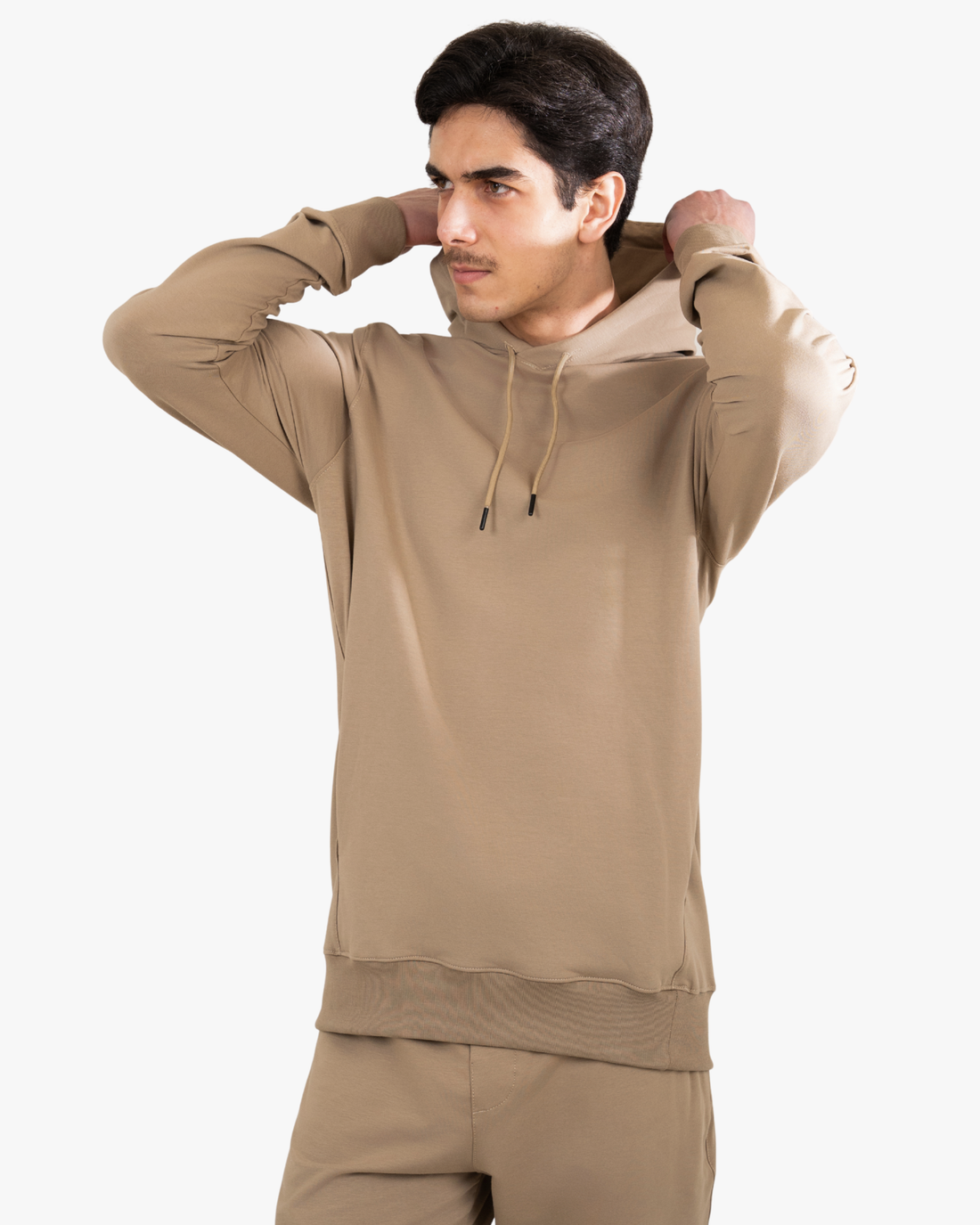 No-Sweat Premium Hoodie